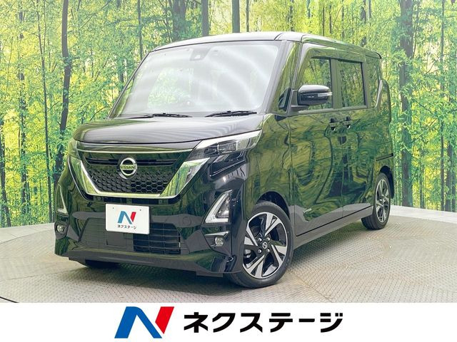 日産 ルークス 