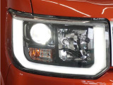 ◆LEDヘッドライト◆ LEDライトは、明るく視認性が良く、省エネで環境にもやさしいヘッドライトです!