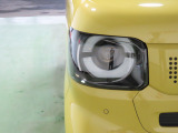 LEDヘッドライトは、点灯の瞬間から光量を発揮し、突然暗くなるトンネルなどでの安定感を高めます。
