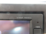 ナビの型式はVXM-184Ciです。