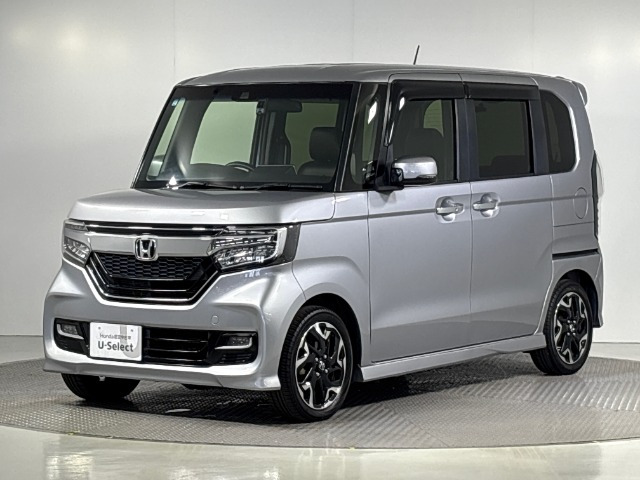 N-BOXカスタム G L ターボ ホンダセンシング 