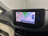 純正フルセグナビ付です(^^ ♪ TV DVD CD Bluetooth機能付き