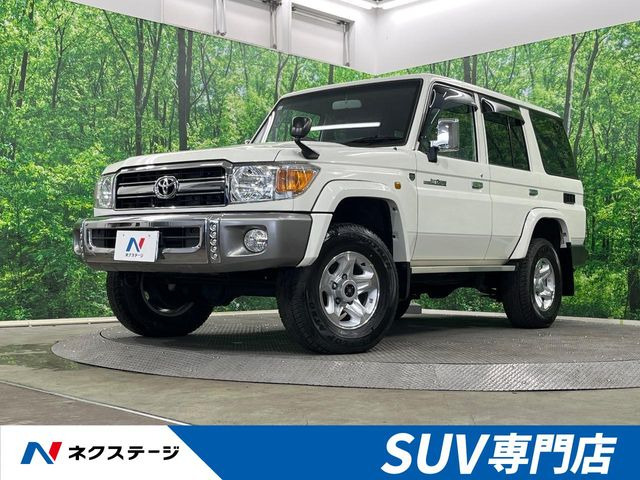 トヨタ ランドクルーザー70 