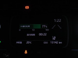 写真撮影時の走行距離。