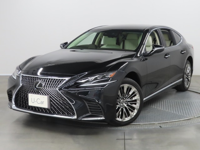レクサス LS 