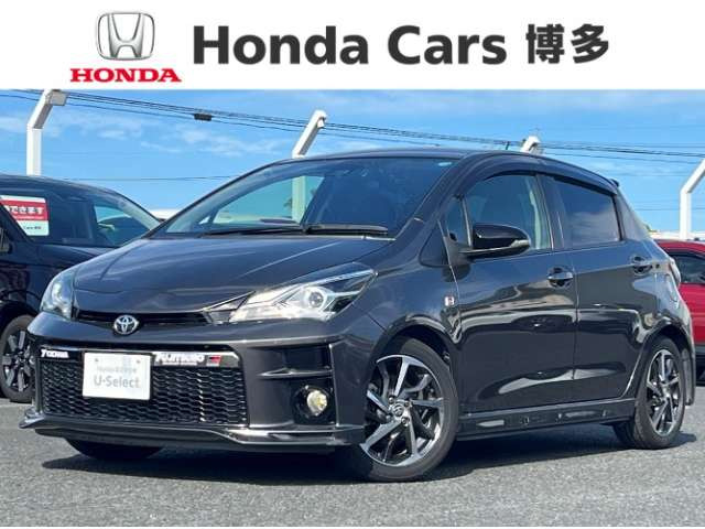 トヨタ ヴィッツ 