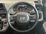 【Honda SENSING】衝突被害軽減ブレーキ〈CMBS〉、ACC〈アダプティブ・クルーズ・コントロール〉、LKAS〈車線維持支援システム〉、誤発進抑制機能、等で安全運転のサポートをします!