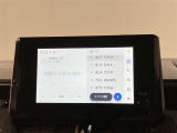 いまや必須装備「ナビゲーション」搭載!知らない場所に、スイスイッとドライブ。なんて便利な機能でしょうか?もう、これなしではハンドルを握れませんね!でも、運転中の操作は危険ですのでご注意ですね♪