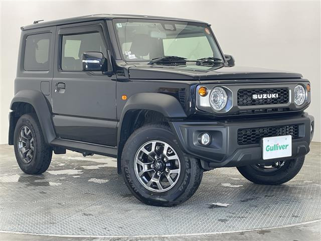ジムニーシエラ 1.5 JC 4WD 4WD 修復歴無し