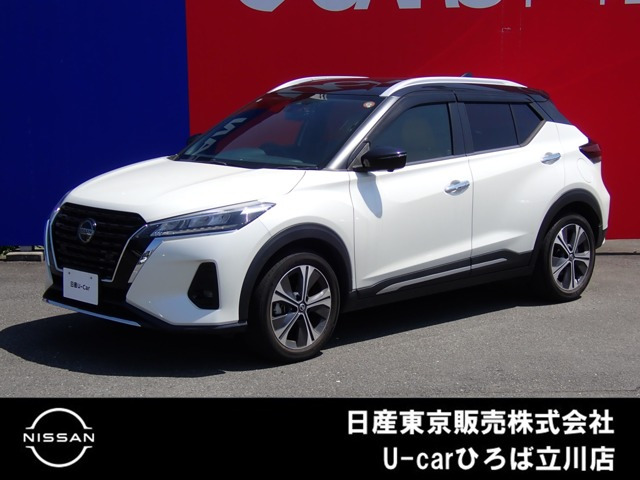 日産 キックス 