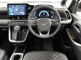 見晴らしのいいコックピット 運転すればわかります!