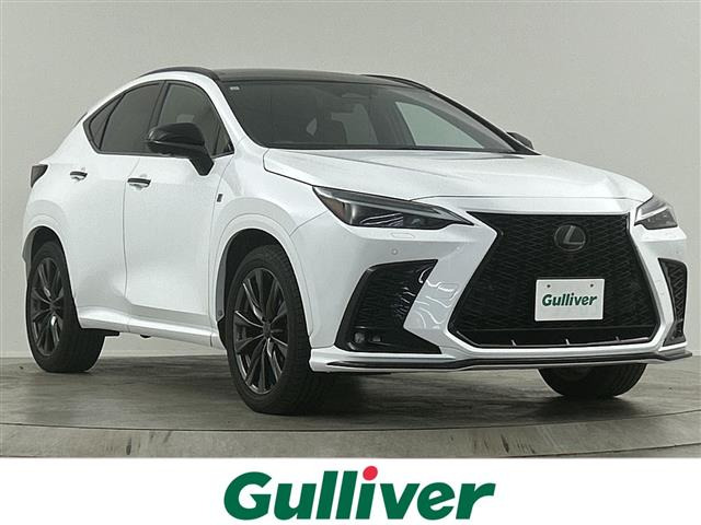 NX 350h Fスポーツ 本革シート サンルーフ