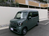ホンダ N-VAN