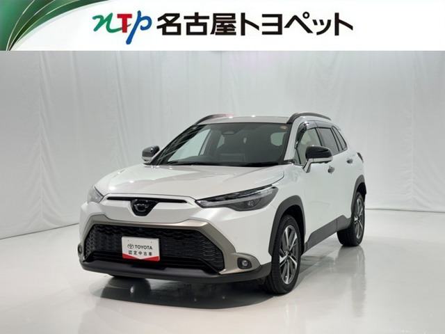 トヨタ カローラクロス 