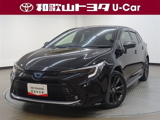 トヨタ カローラツーリング 