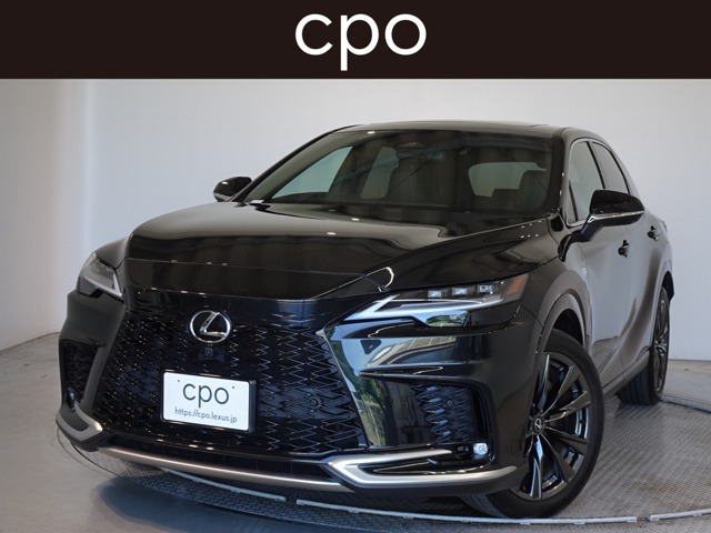 RX 350 Fスポーツ 4WD 