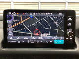 多機能と操作のしやすさを両立した、Honda CONNECT対応のナビディスプレーです。ETC2.0車載器もナビゲーション連動し、スマートフォン用Bluetoothユニット付きです。