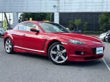 RX-8 タイプS 6MT修復歴無し