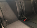【ISOFIX】ISOFIX固定タイプのため、簡単にチャイルドシートを取り付けることができるようになっています。
