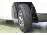タイヤサイズ 195/80R15。
