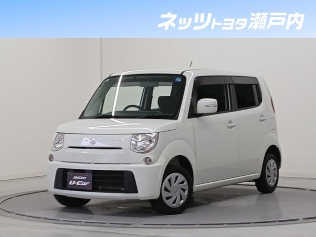 スズキ MRワゴン 