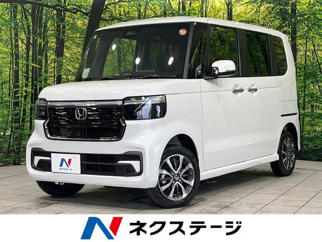 ホンダ N-BOXカスタム 