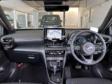 見通しのよいすっきりとした視界で、誰でも運転しやすいです。運転のしやすさは疲れにくさにも繋がりますよ♪