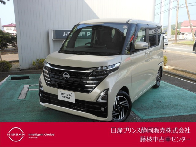 日産 ルークス 