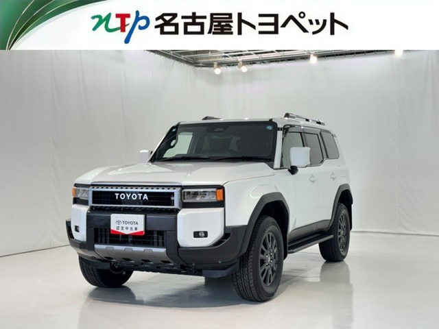 トヨタ ランドクルーザー250 