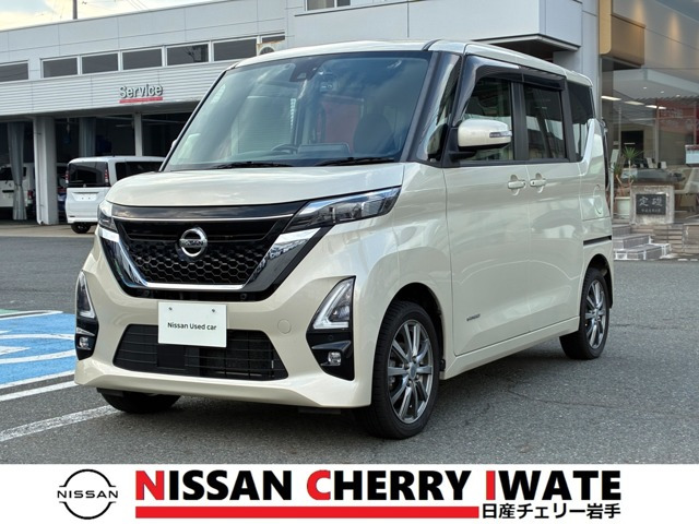 日産 ルークス 