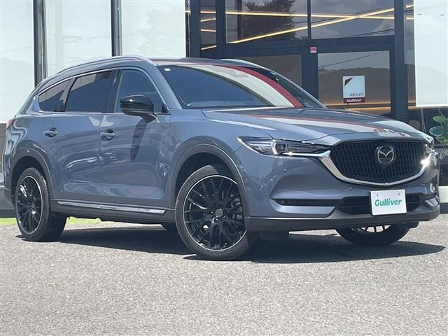 マツダ CX-8 