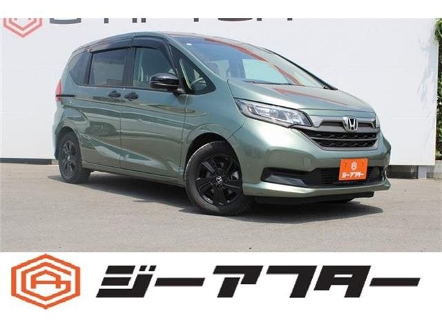 ホンダ フリード+ 