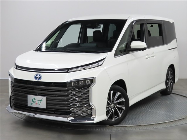 トヨタ ヴォクシー 