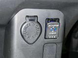 シガーソケット用の充電器が使用可能です!