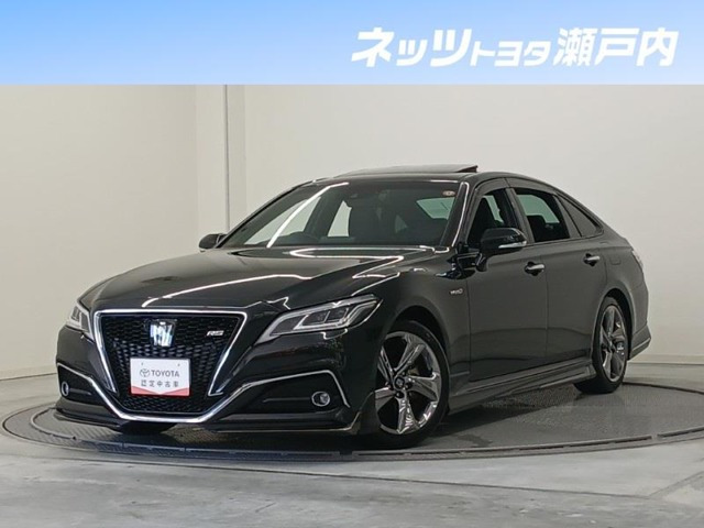 トヨタ クラウン 