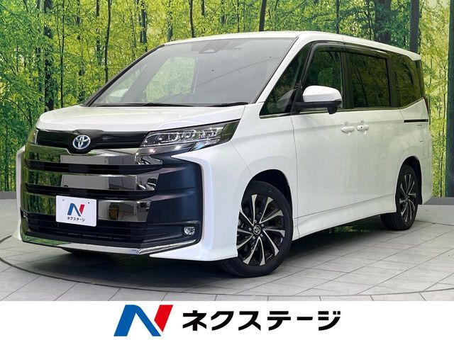トヨタ ノア 