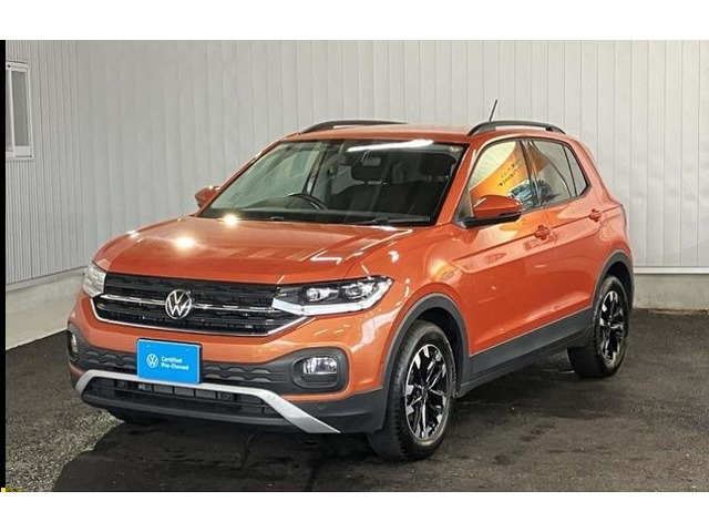 T-Cross TSI アクティブ 