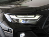 高輝度で点灯速度が速く、消費電力の少ないLEDヘッドランプを搭載しています!燃費向上に貢献する明るいランプです♪