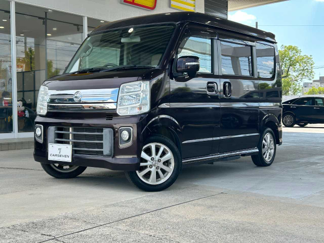 日産 NV100クリッパーリオ 