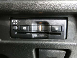 【ETC車載器】高速道路をノンストップ♪ETC車載機装着済です!もう、ドライブには、欠かせないパートナーですね。※別途、セットアップ費用を申し受けます。