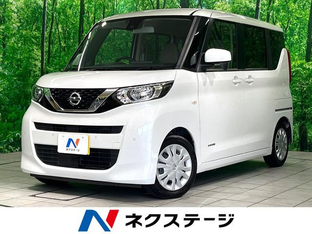 日産 ルークス 