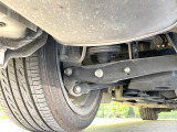 お車を安心してお乗りいただく為には、足回りの定期点検が欠かせません。サービスサポート(有償保証)では無料点検もご提供しており、安心のカーライフをお過ごしいただけるサポート体制が整っています。