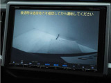 ◆バックカメラ◆リバースにするだけで映ります、後方の安全確認や、狭い駐車場での車庫入れ、雨の日や夜間など視界の悪い時に便利です!安全にバックする為には欠かせない装備です。