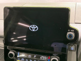 【10.5インチ ディスプレイオーディオ】大画面のディスプレイはAppleCarPlayやAndroidAutoが利用可能。大きな画面でスマホナビアプリ等が利用いただけます♪