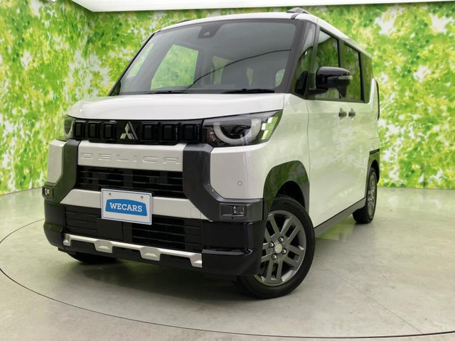 デリカミニ G 4WD 