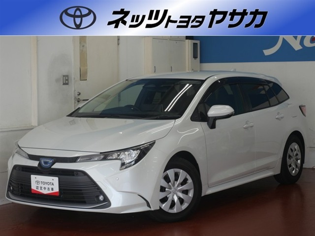 トヨタ カローラツーリング 