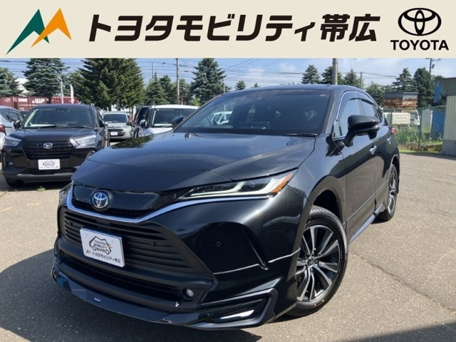 トヨタ ハリアー 