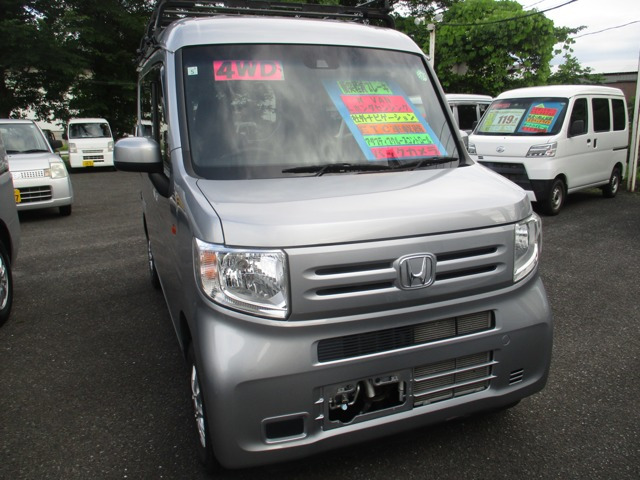 ホンダ N-VAN 