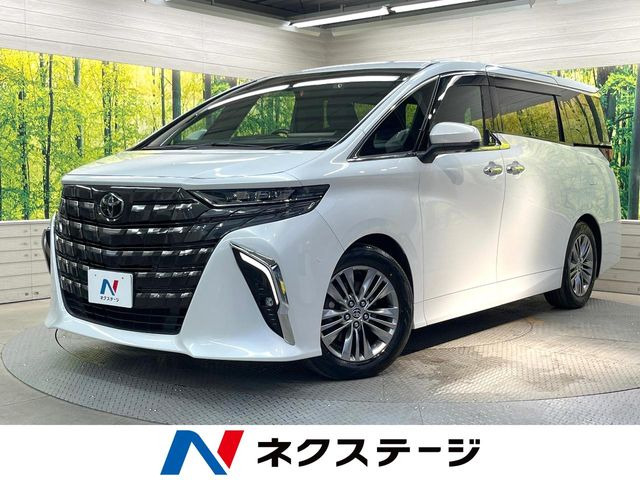 トヨタ アルファード 