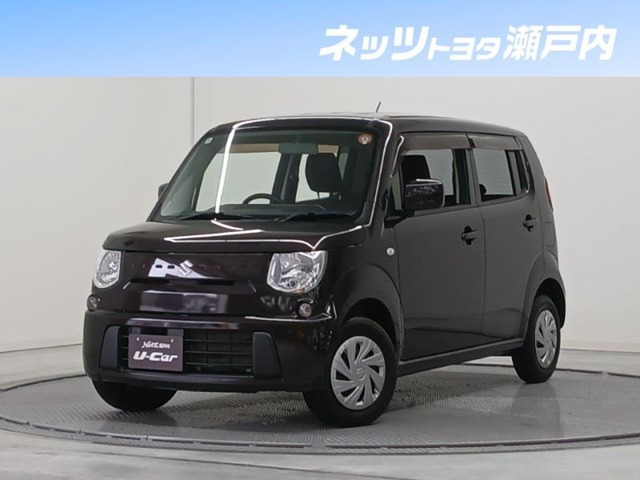 スズキ MRワゴン 